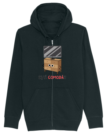 Ești comodă? Black
