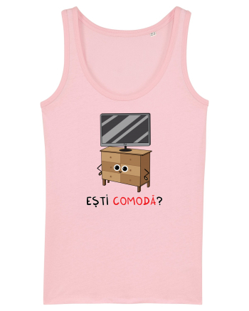 Ești comodă? Cotton Pink