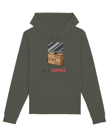 Ești comodă? Khaki