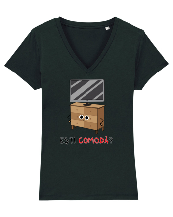 Ești comodă? Black