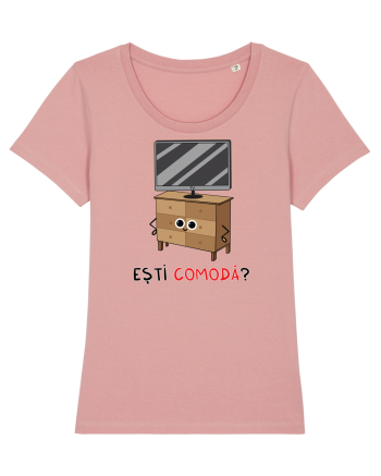 Ești comodă? Canyon Pink