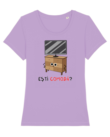 Ești comodă? Lavender Dawn