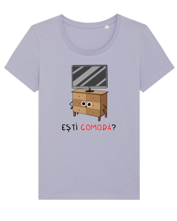 Ești comodă? Lavender