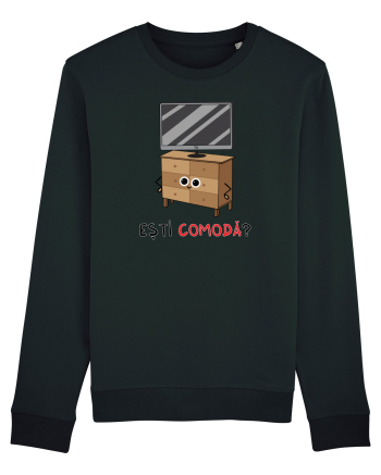 Ești comodă? Black
