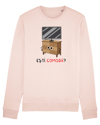 Ești comodă? Candy Pink