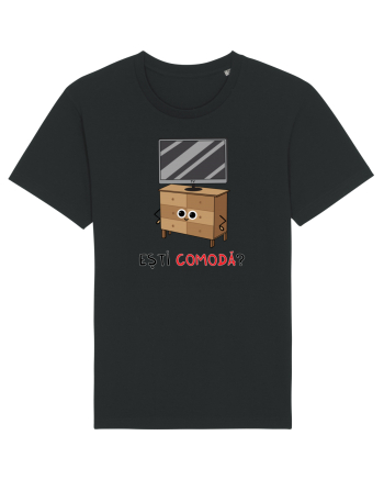 Ești comodă? Black
