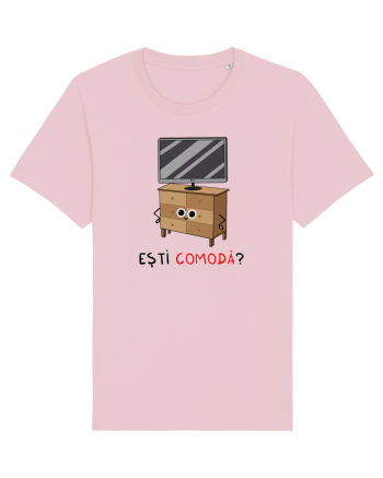Ești comodă? Cotton Pink
