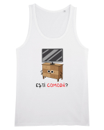 Ești comodă? Maiou Bărbat Runs