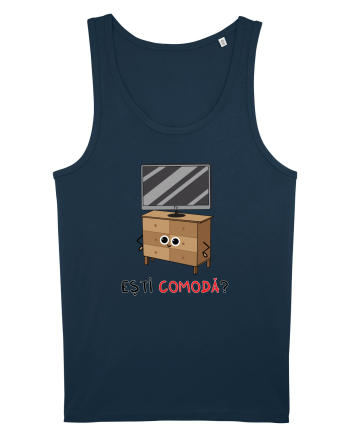 Ești comodă? Navy