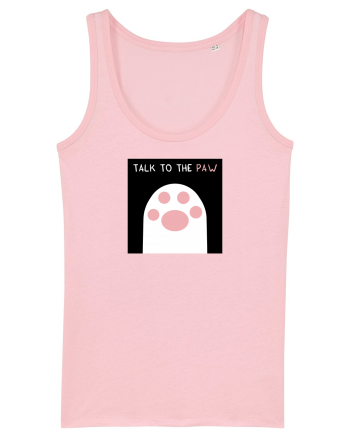 Talk to the paw Cotton Pink
