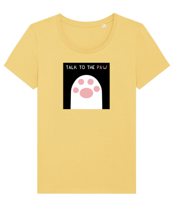 Talk to the paw Jojoba