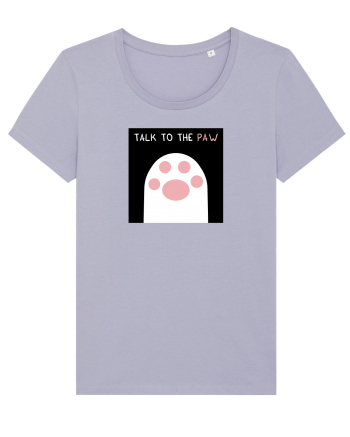 Talk to the paw Lavender
