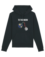 To The Moon (alb) Hanorac Unisex Drummer