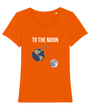 To The Moon (alb) Bright Orange