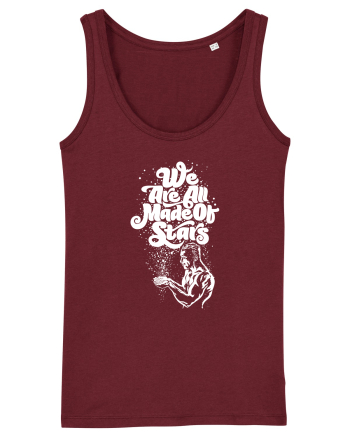 STARS Burgundy