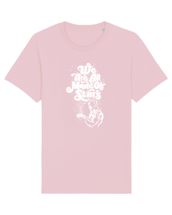 STARS Cotton Pink