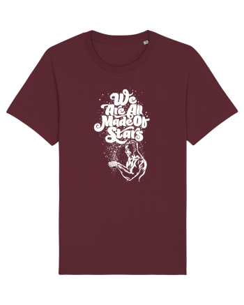 STARS Burgundy