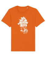 STARS Tricou mânecă scurtă Unisex Rocker