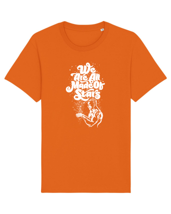 STARS Bright Orange