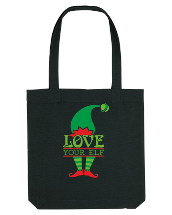 Love your elf Black