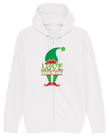 Love your elf White