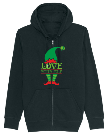 Love your elf Black