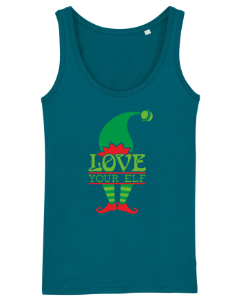 Love your elf Ocean Depth