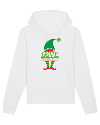 Love your elf White
