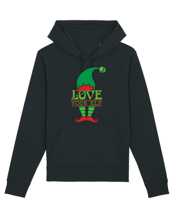 Love your elf Black