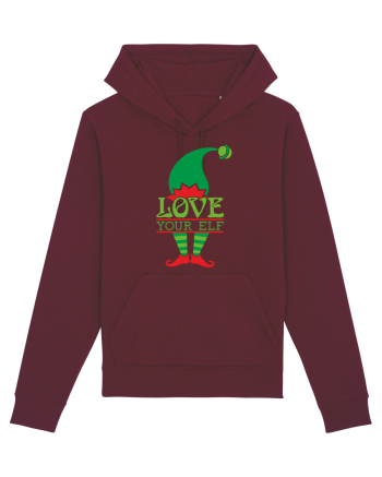 Love your elf Burgundy