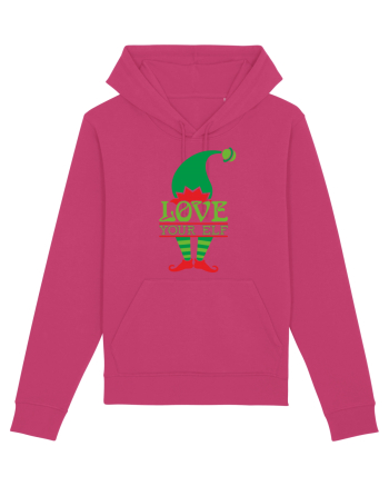 Love your elf Raspberry