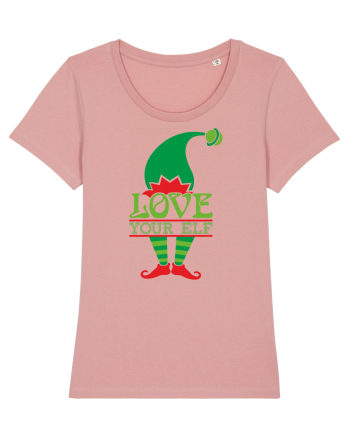 Love your elf Canyon Pink