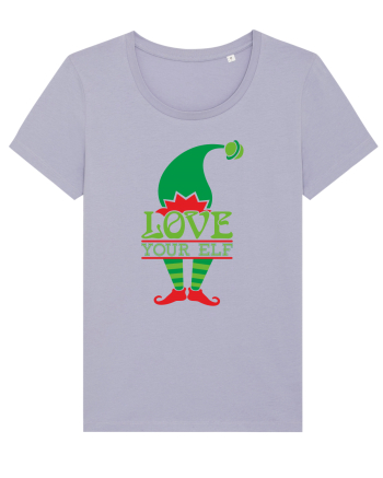 Love your elf Lavender