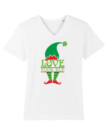 Love your elf White