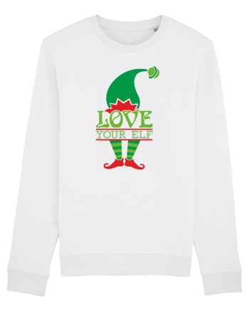 Love your elf White
