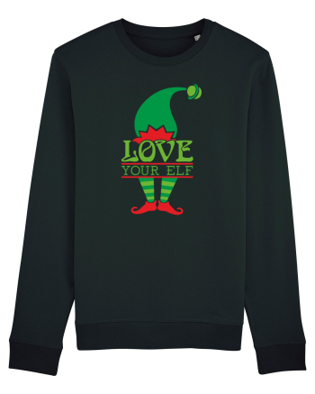 Love your elf Black