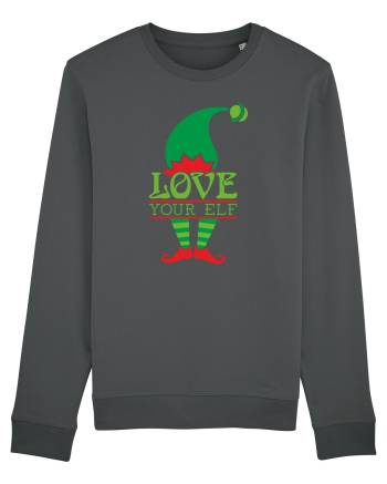 Love your elf Anthracite