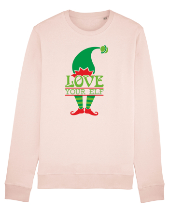 Love your elf Candy Pink