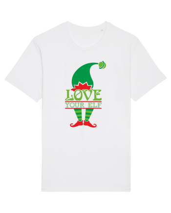 Love your elf White