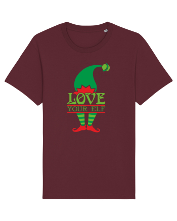 Love your elf Burgundy