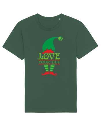 Love your elf Bottle Green