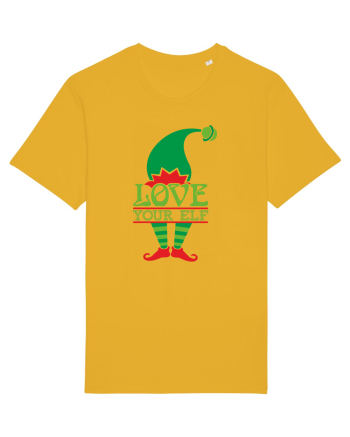 Love your elf Spectra Yellow