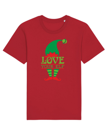 Love your elf Red