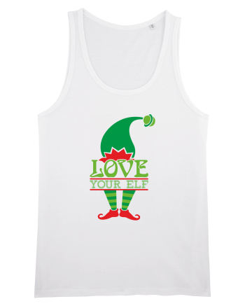 Love your elf White