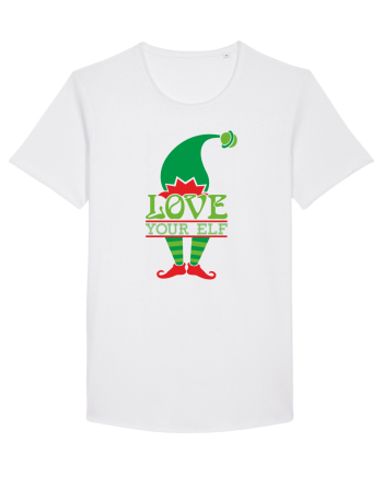 Love your elf White