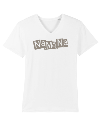 Na, mă, na White
