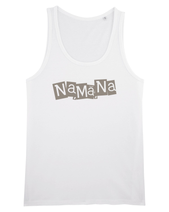 Na, mă, na White