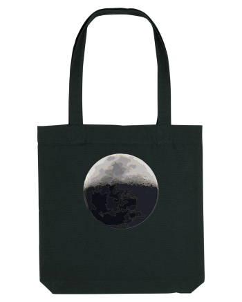The Moon Black