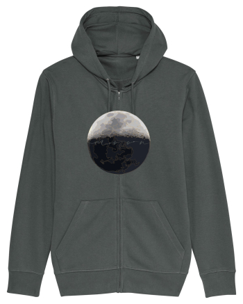 The Moon Anthracite