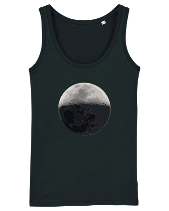 The Moon Black